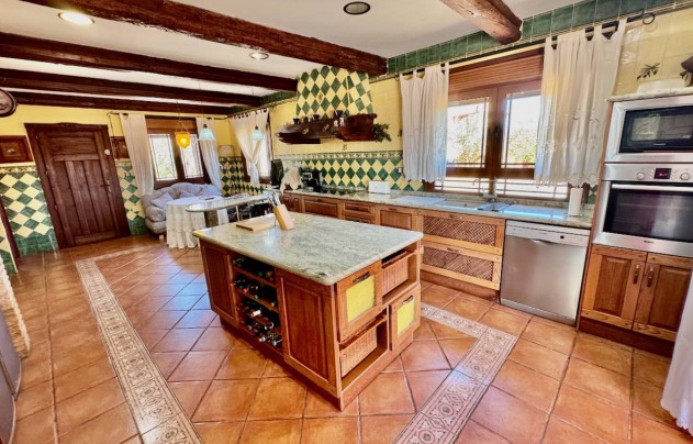 Revente - Villa - Los Montesinos