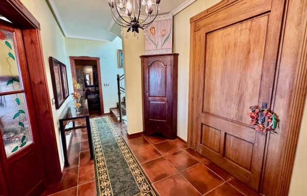 Revente - Villa - Los Montesinos