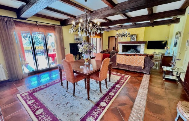 Revente - Villa - Los Montesinos