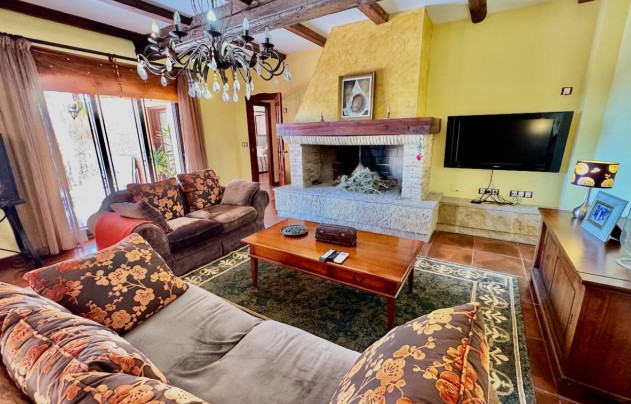 Revente - Villa - Los Montesinos