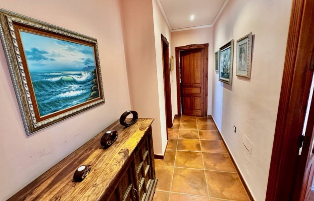 Revente - Villa - Los Montesinos