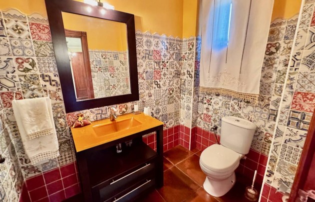 Revente - Villa - Los Montesinos