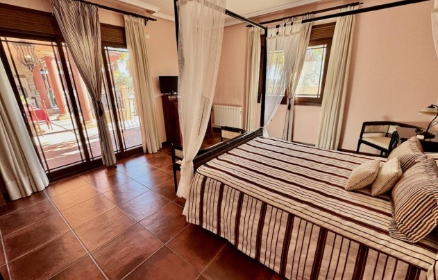 Revente - Villa - Los Montesinos