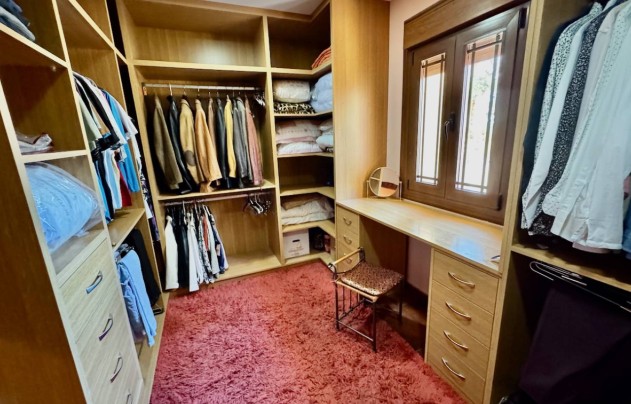 Revente - Villa - Los Montesinos