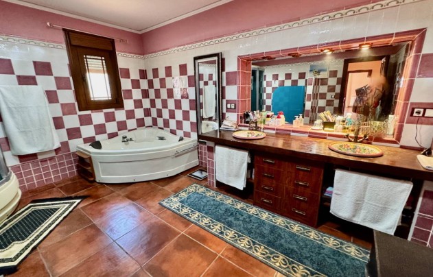 Revente - Villa - Los Montesinos