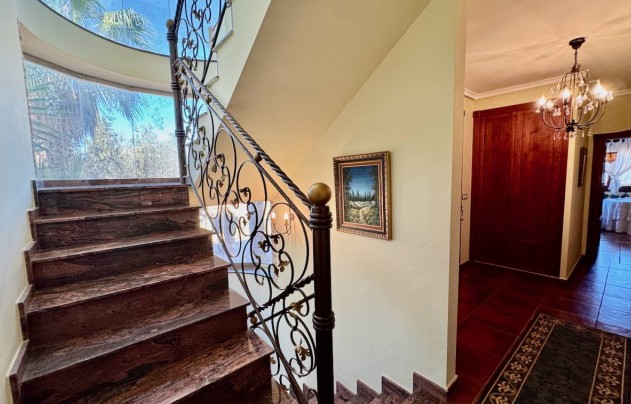 Revente - Villa - Los Montesinos