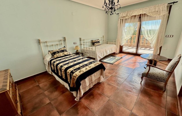 Revente - Villa - Los Montesinos