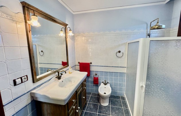 Revente - Villa - Los Montesinos