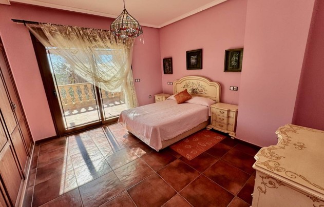 Revente - Villa - Los Montesinos