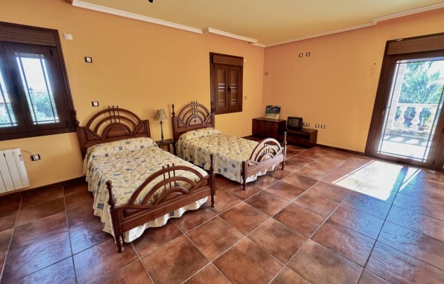 Revente - Villa - Los Montesinos