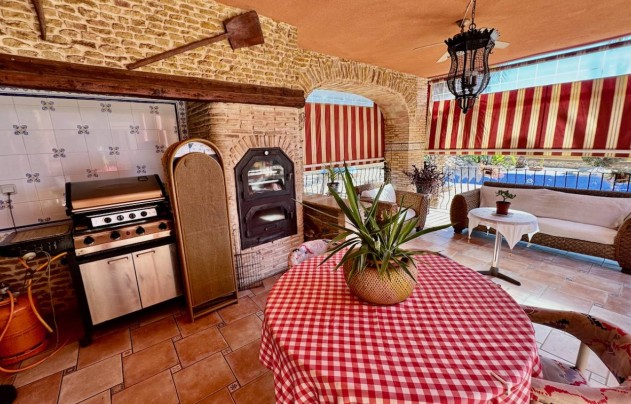 Revente - Villa - Los Montesinos