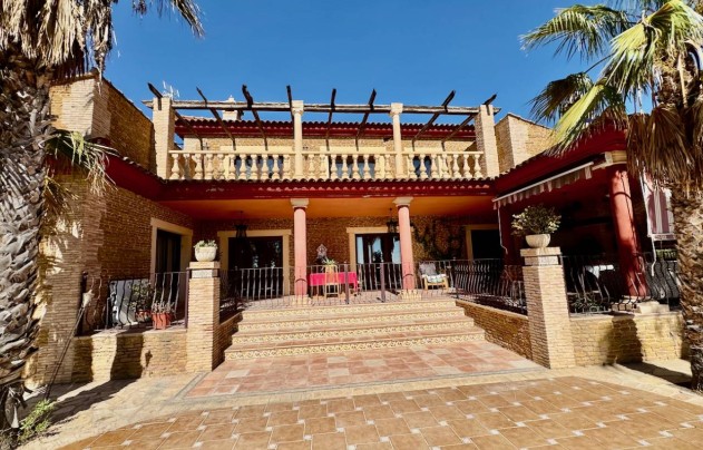 Revente - Villa - Los Montesinos