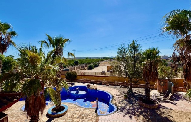 Revente - Villa - Los Montesinos