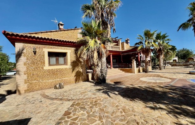 Revente - Villa - Los Montesinos