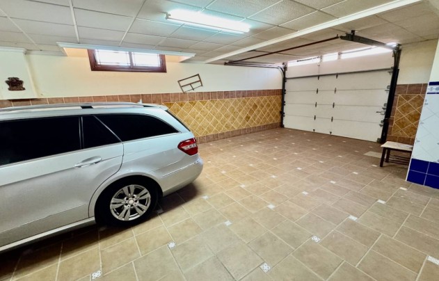 Revente - Villa - Los Montesinos