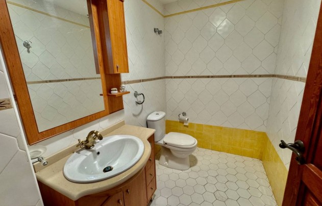 Revente - Villa - Los Montesinos