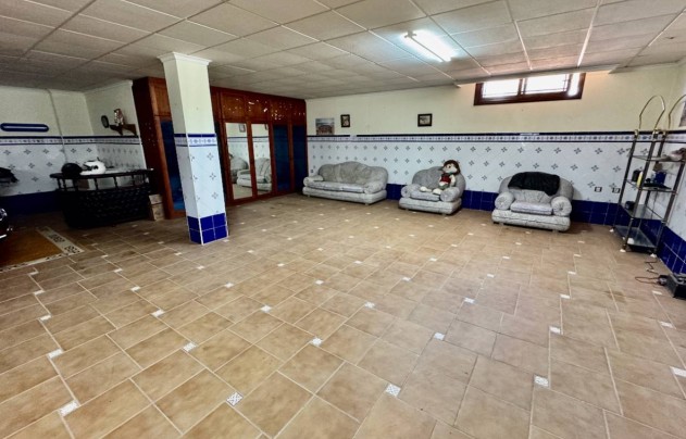 Revente - Villa - Los Montesinos