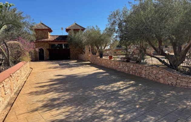 Revente - Villa - Los Montesinos