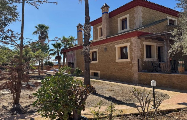 Revente - Villa - Los Montesinos