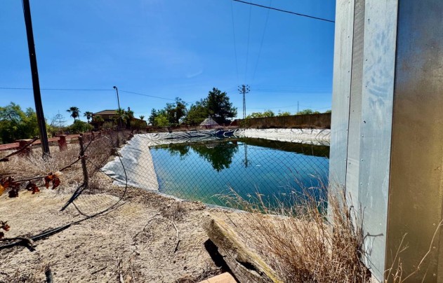 Revente - Villa - Los Montesinos