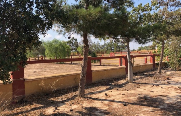 Revente - Villa - Los Montesinos