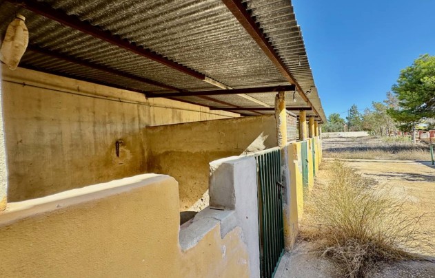 Revente - Villa - Los Montesinos