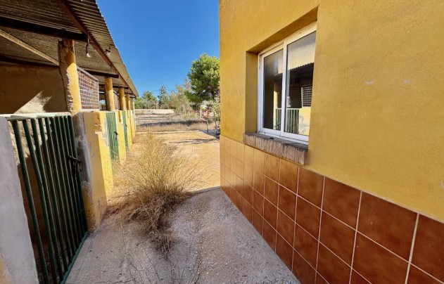 Revente - Villa - Los Montesinos