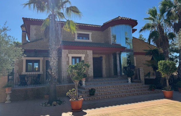 Revente - Villa - Los Montesinos