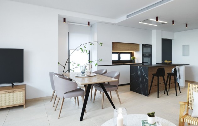 New Build - Villa - San Pedro del Pinatar - San Pedro Del Pinatar
