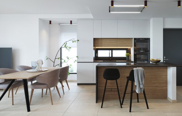New Build - Villa - San Pedro del Pinatar - San Pedro Del Pinatar