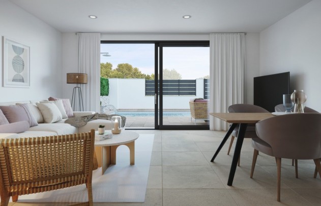 New Build - Villa - San Pedro del Pinatar - San Pedro Del Pinatar