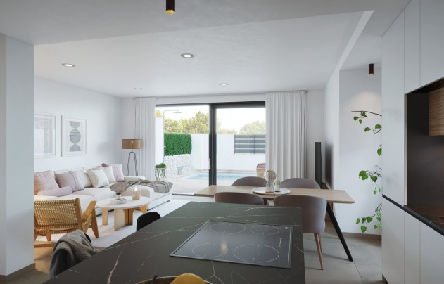 New Build - Villa - San Pedro del Pinatar - San Pedro Del Pinatar
