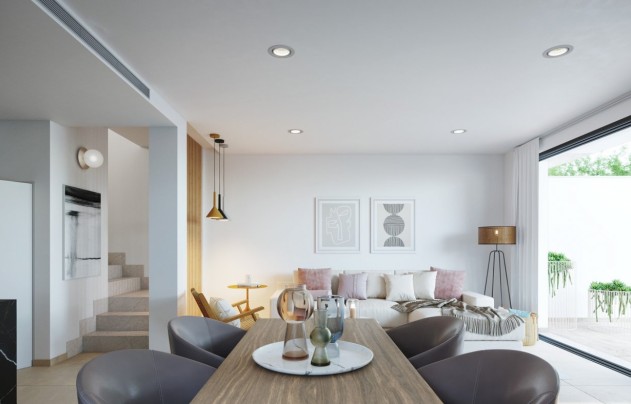 New Build - Villa - San Pedro del Pinatar - San Pedro Del Pinatar