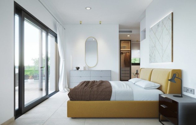 New Build - Villa - San Pedro del Pinatar - San Pedro Del Pinatar