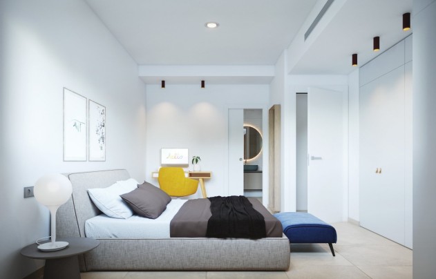 New Build - Villa - San Pedro del Pinatar - San Pedro Del Pinatar