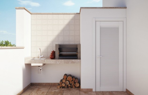 New Build - Villa - San Pedro del Pinatar - San Pedro Del Pinatar