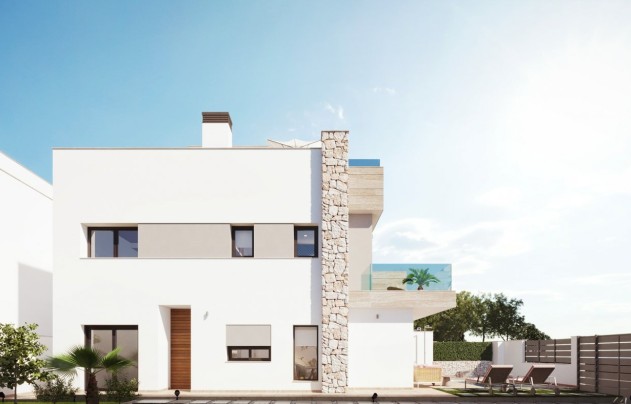 New Build - Villa - San Pedro del Pinatar - San Pedro Del Pinatar
