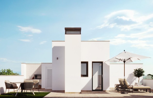 New Build - Villa - San Pedro del Pinatar - San Pedro Del Pinatar