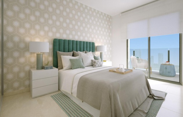 Nouvelle construction - Apartment - Torrevieja - Playa de El Cura