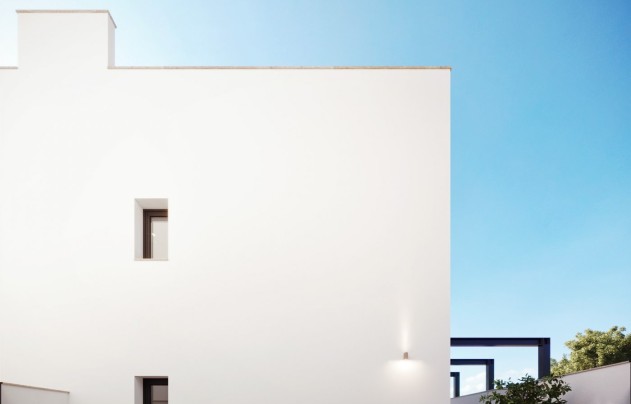 New Build - Villa - San Pedro del Pinatar - San Pedro Del Pinatar