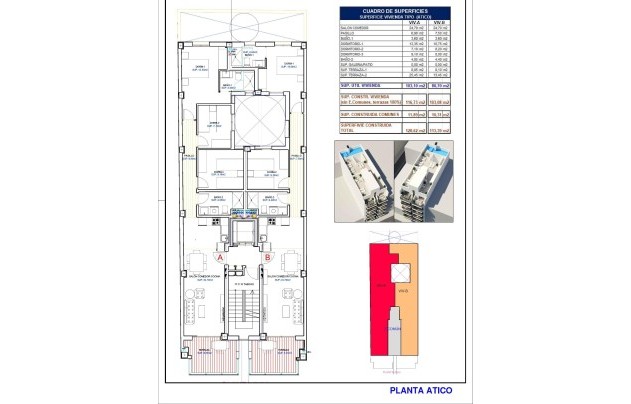 Nouvelle construction - Apartment - Torrevieja - Playa de El Cura