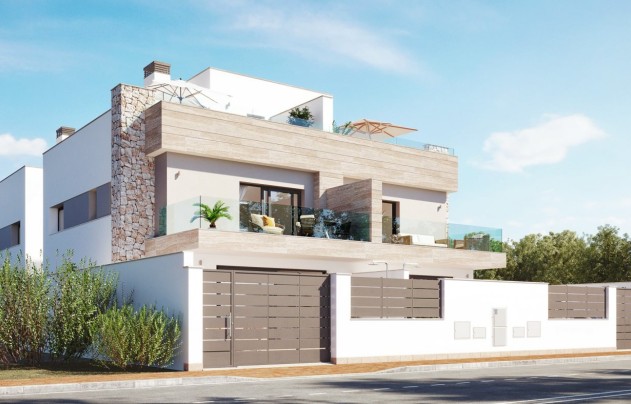 New Build - Villa - San Pedro del Pinatar - San Pedro Del Pinatar