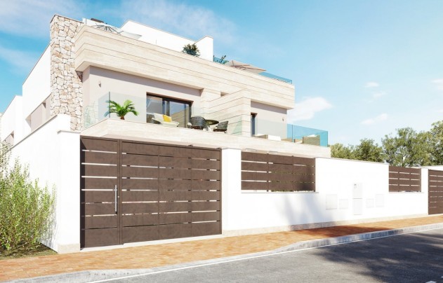 New Build - Villa - San Pedro del Pinatar - San Pedro Del Pinatar