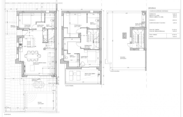 New Build - Villa - San Pedro del Pinatar - San Pedro Del Pinatar