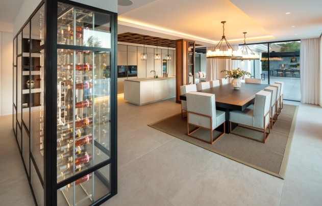 Resale - Villa - Marbella - Nueva Andalucía