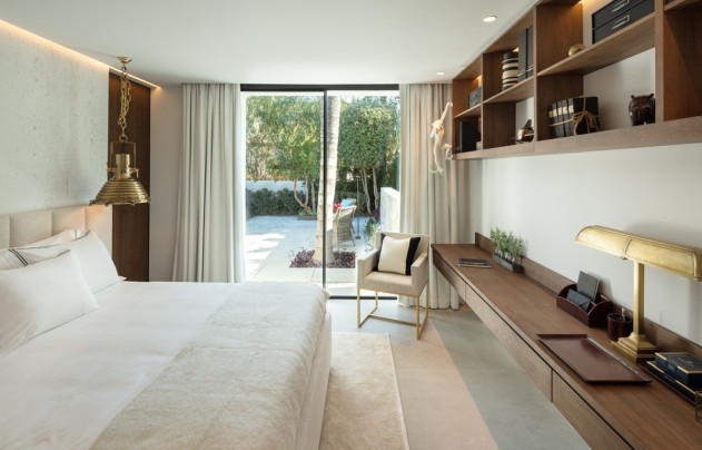 Resale - Villa - Marbella - Nueva Andalucía