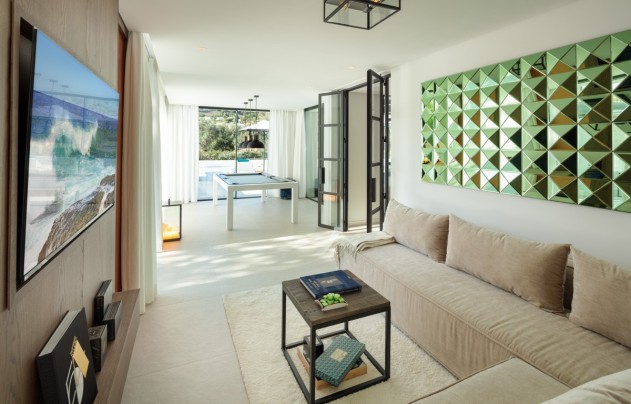 Resale - Villa - Marbella - Nueva Andalucía