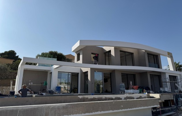 New Build - Villa - Benissa - Playa de La Fustera