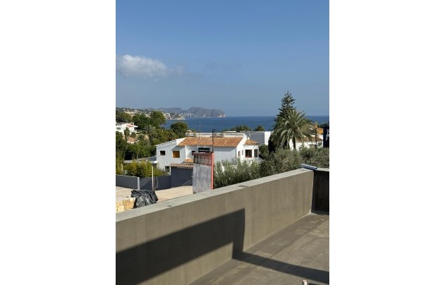 New Build - Villa - Benissa - Playa de La Fustera