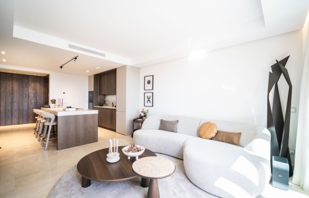 Resale - Apartment - Benahavis - La Quinta